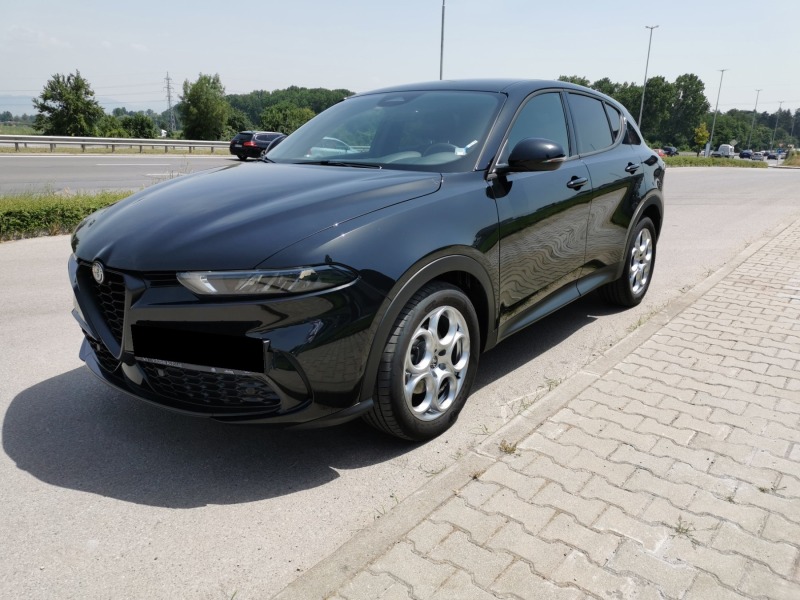 Alfa Romeo Tonale 1.5 MHEV SPRINT, снимка 9 - Автомобили и джипове - 46386760