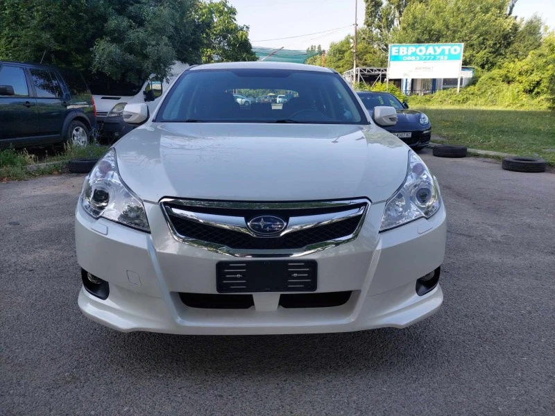 Subaru Legacy 2, 0i ФАБР. ГАЗ BRC, снимка 3 - Автомобили и джипове - 46443527