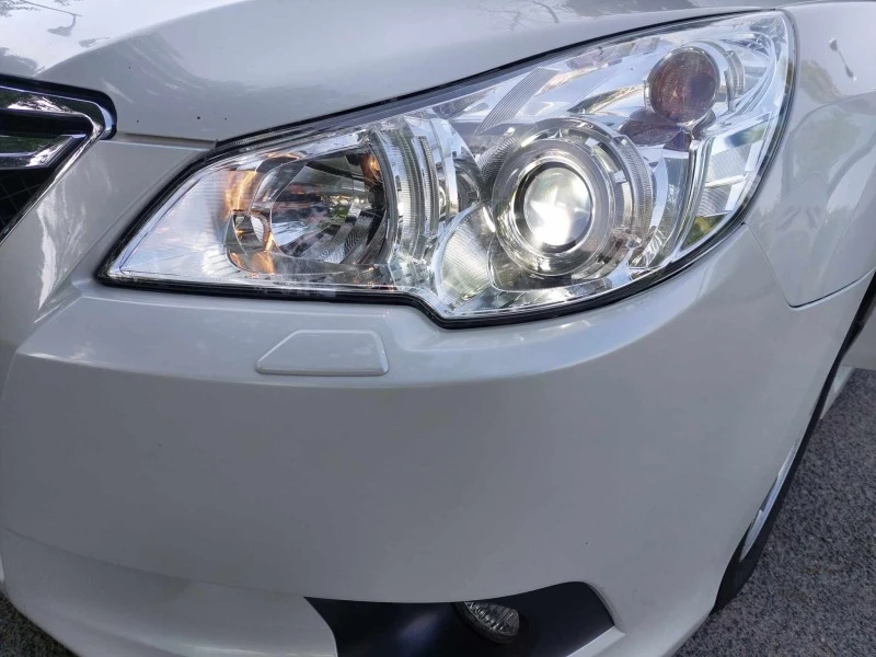 Subaru Legacy 2, 0i ФАБР. ГАЗ BRC, снимка 13 - Автомобили и джипове - 46443527