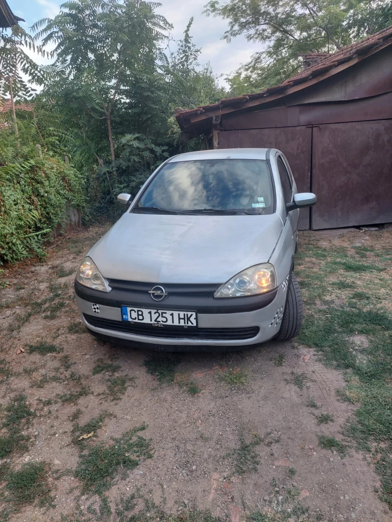 Opel Corsa, снимка 7 - Автомобили и джипове - 47195405