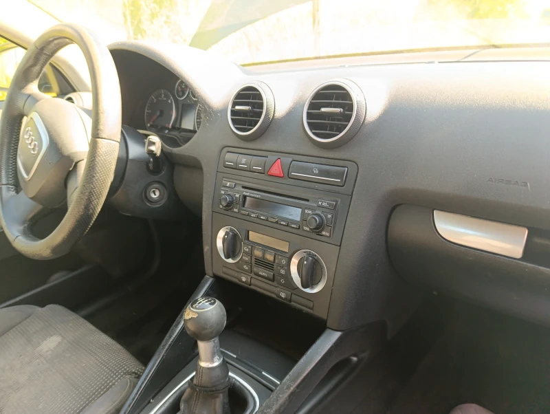 Audi A3 1.9TDi тип BLS, снимка 10 - Автомобили и джипове - 47383571