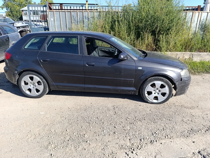 Audi A3 1.9TDi тип BLS, снимка 6 - Автомобили и джипове - 47383571