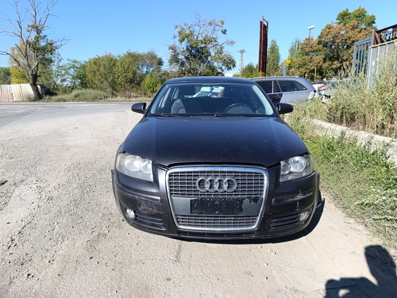 Audi A3 1.9TDi тип BLS, снимка 1 - Автомобили и джипове - 47383571