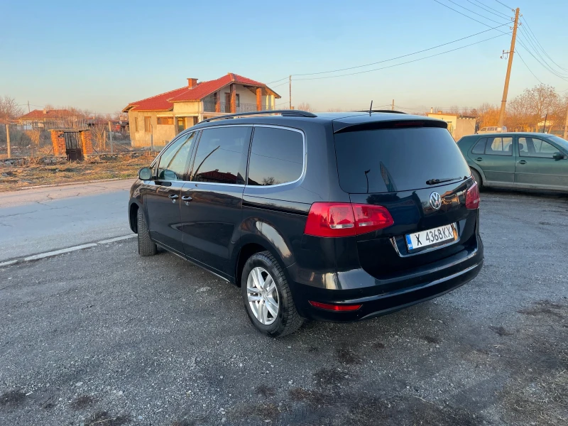 VW Sharan, снимка 3 - Автомобили и джипове - 47500181