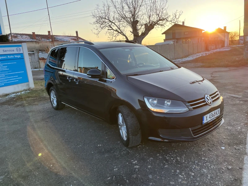 VW Sharan, снимка 1 - Автомобили и джипове - 47500181