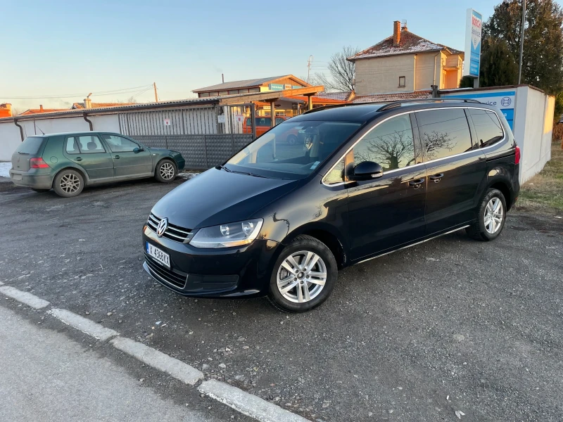 VW Sharan, снимка 2 - Автомобили и джипове - 47500181