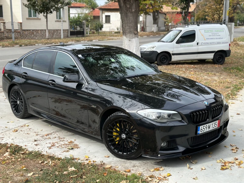 BMW 525 3.0D M-Packet, снимка 1 - Автомобили и джипове - 47500240