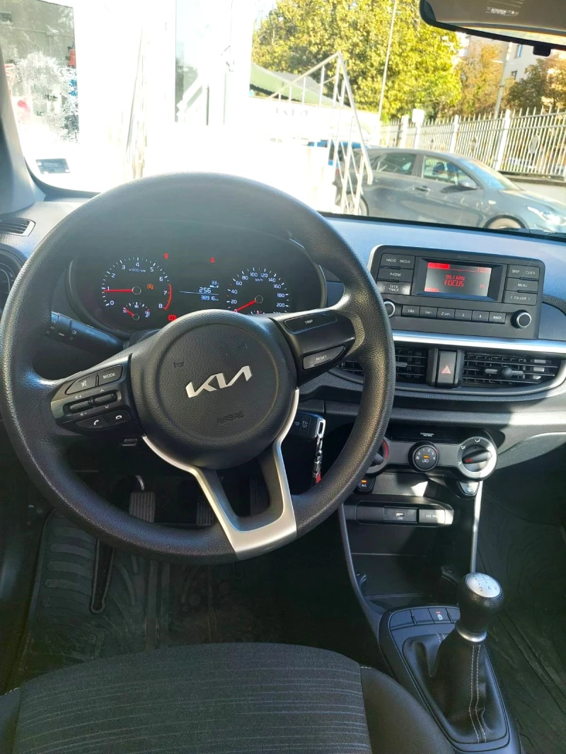 Kia Picanto 1.2 i, снимка 7 - Автомобили и джипове - 47995619