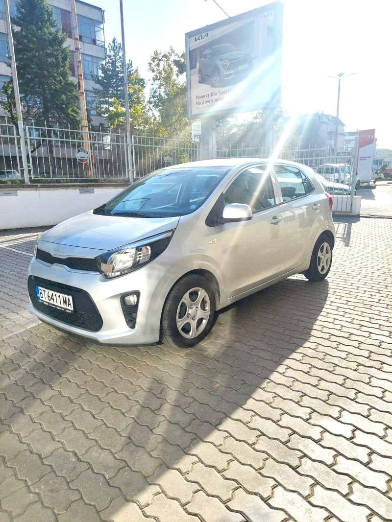 Kia Picanto 1.2 i, снимка 9 - Автомобили и джипове - 47995619