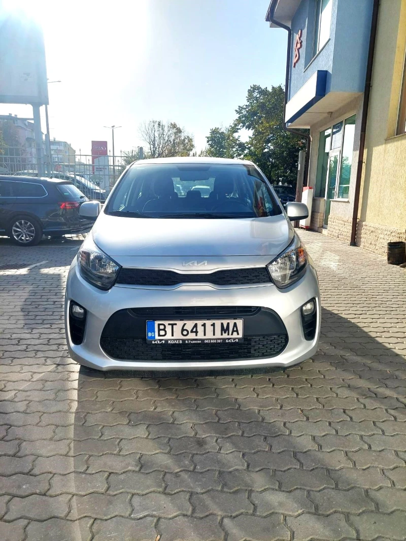 Kia Picanto 1.2 i, снимка 1 - Автомобили и джипове - 47995619