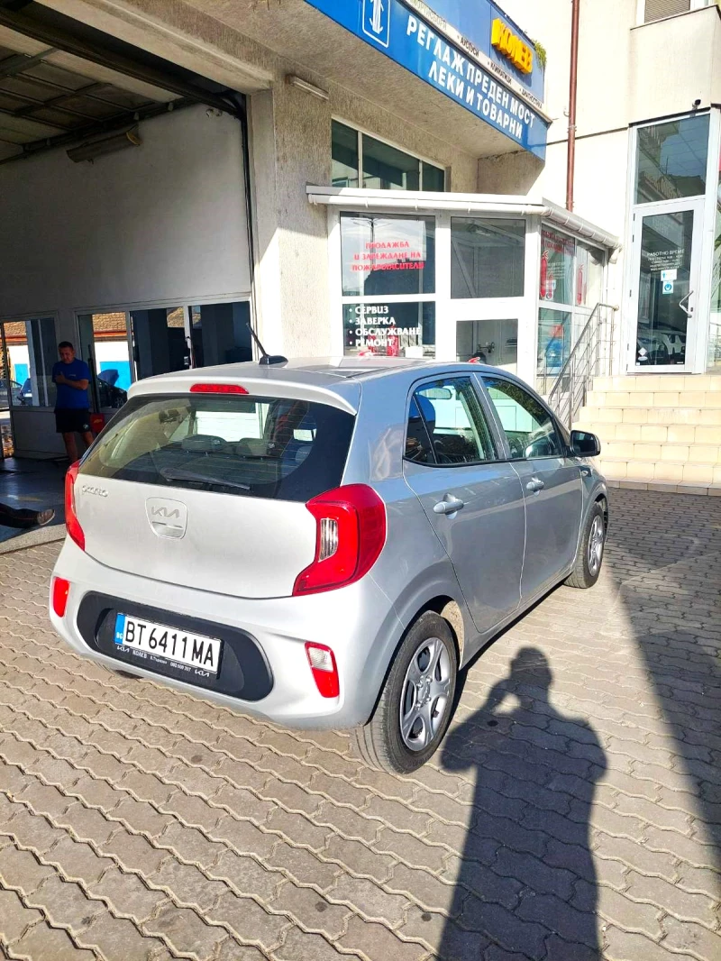 Kia Picanto 1.2 i, снимка 4 - Автомобили и джипове - 47995619