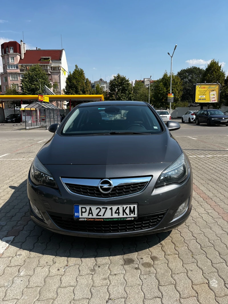 Opel Astra, снимка 6 - Автомобили и джипове - 47657073