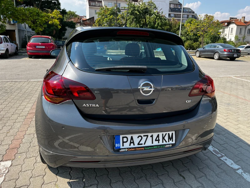 Opel Astra, снимка 4 - Автомобили и джипове - 47657073