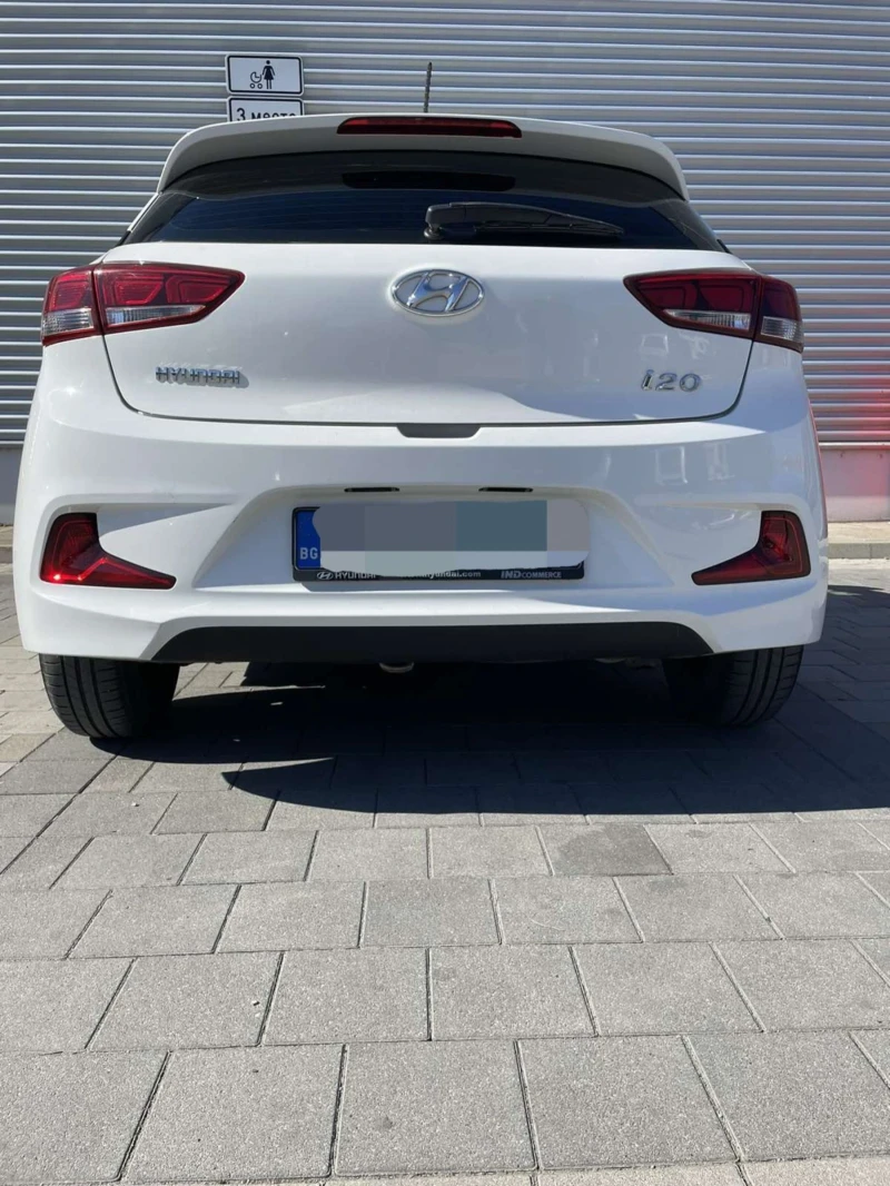 Hyundai I20 T-GDI, снимка 6 - Автомобили и джипове - 47657093