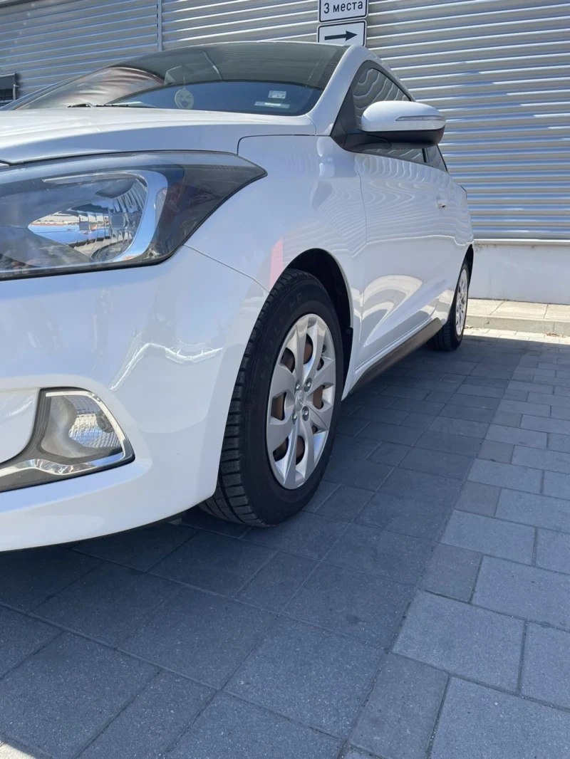 Hyundai I20 T-GDI, снимка 5 - Автомобили и джипове - 47657093