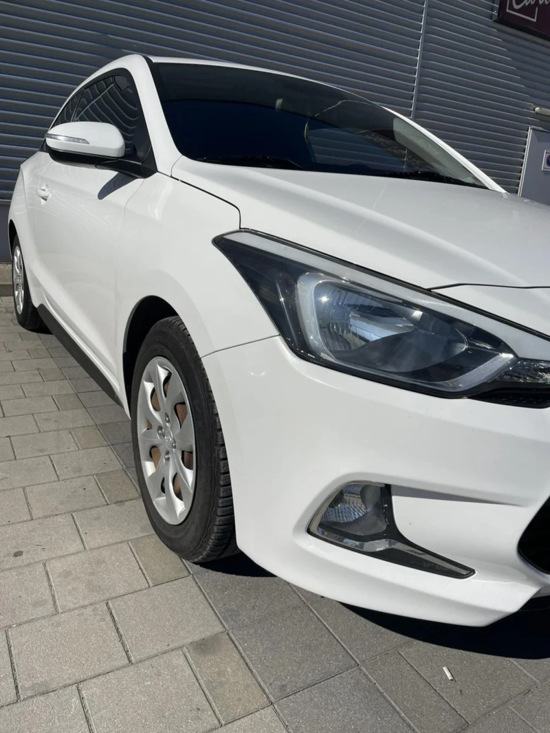 Hyundai I20 T-GDI, снимка 3 - Автомобили и джипове - 47657093