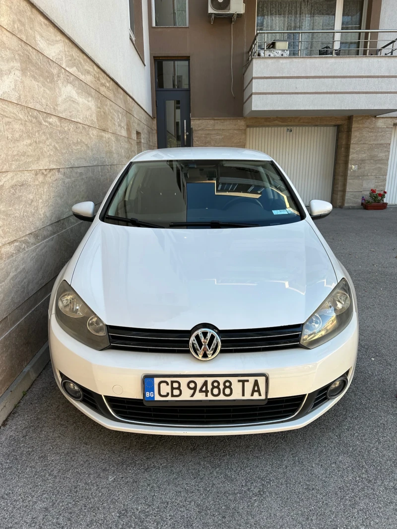 VW Golf, снимка 1 - Автомобили и джипове - 47595090