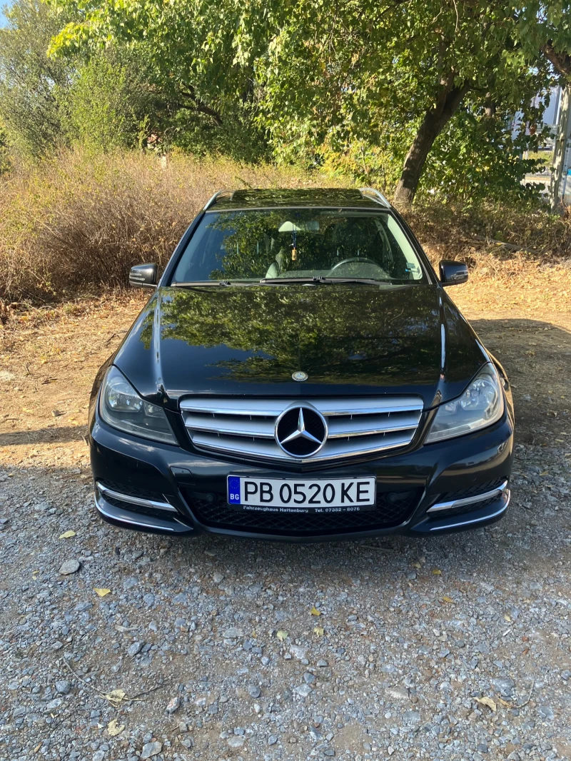 Mercedes-Benz C 200 FACELIFT BlueEFFICIENCY Avangarde, снимка 1 - Автомобили и джипове - 48019466