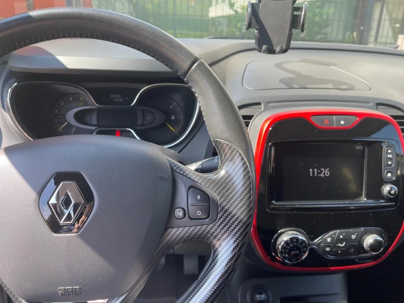 Renault Captur 1.5 DCI Xmod - Рено България , снимка 4 - Автомобили и джипове - 48269597