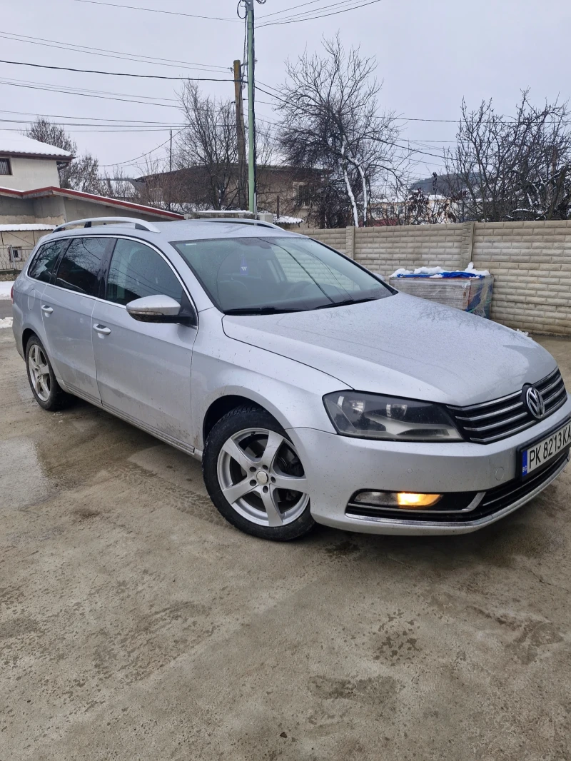 VW Passat, снимка 3 - Автомобили и джипове - 48474341