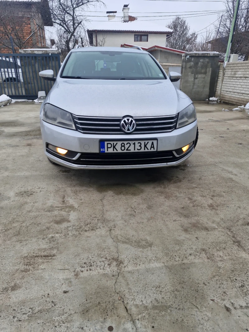 VW Passat, снимка 2 - Автомобили и джипове - 48474341