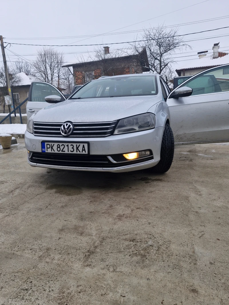 VW Passat, снимка 1 - Автомобили и джипове - 48474341