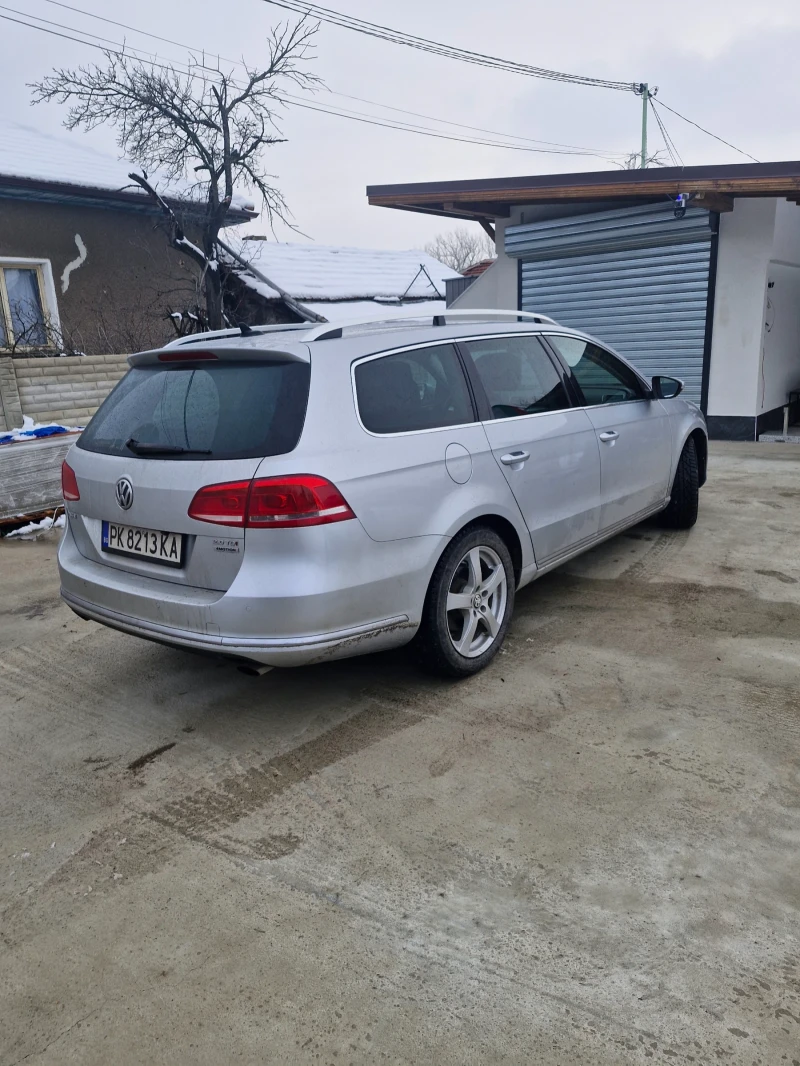 VW Passat, снимка 4 - Автомобили и джипове - 48474341