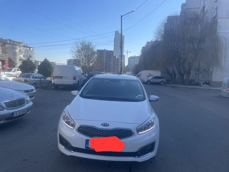 Kia Ceed, снимка 7 - Автомобили и джипове - 49167102