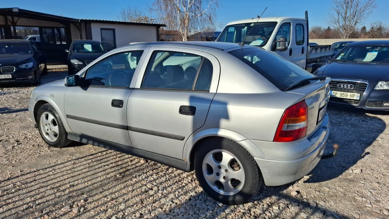 Opel Astra 1.6i , снимка 5 - Автомобили и джипове - 48728814