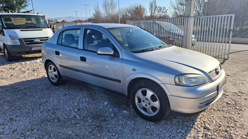 Opel Astra 1.6i , снимка 3 - Автомобили и джипове - 48728814