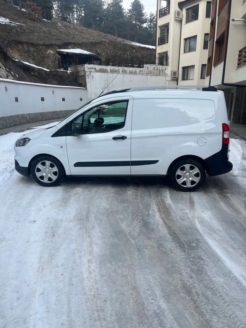 Ford Courier 31.12.2018 първа регистрация, снимка 3 - Автомобили и джипове - 48756739