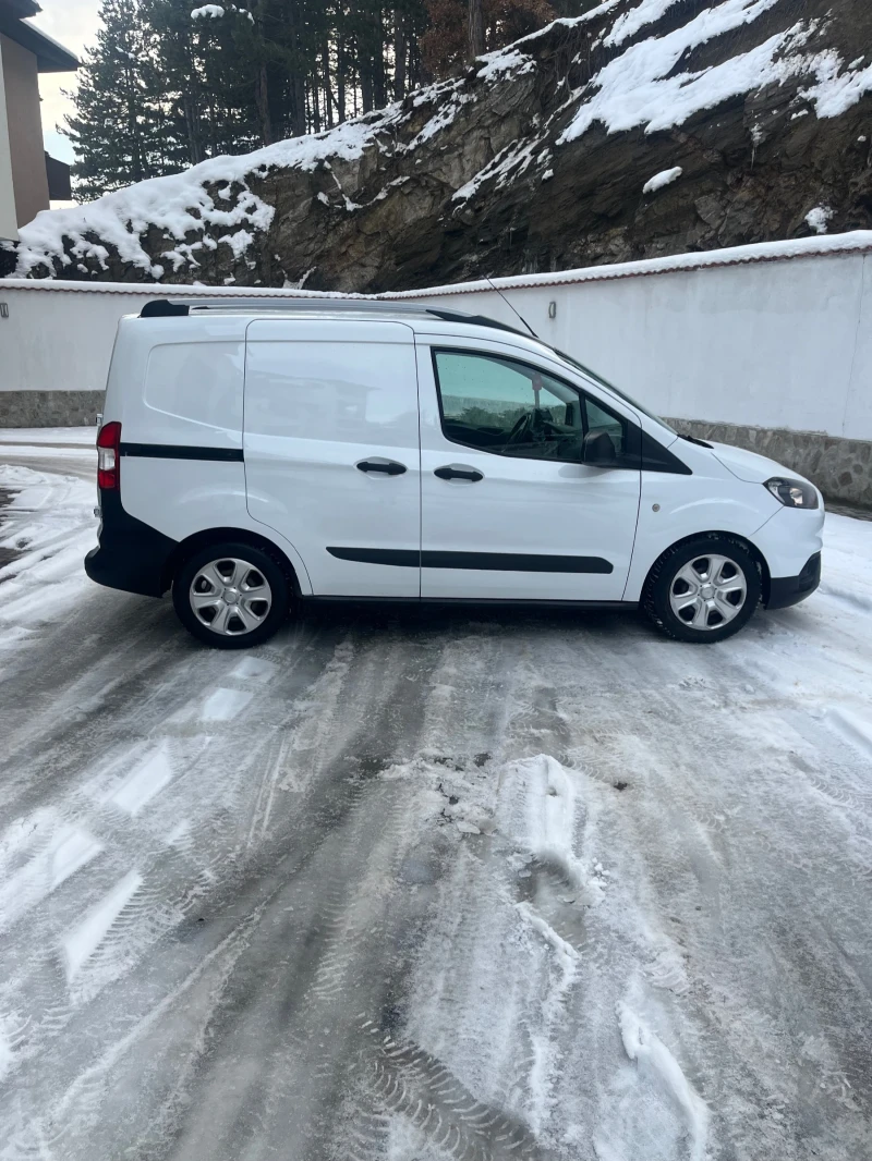 Ford Courier 31.12.2018 първа регистрация, снимка 4 - Автомобили и джипове - 48756739