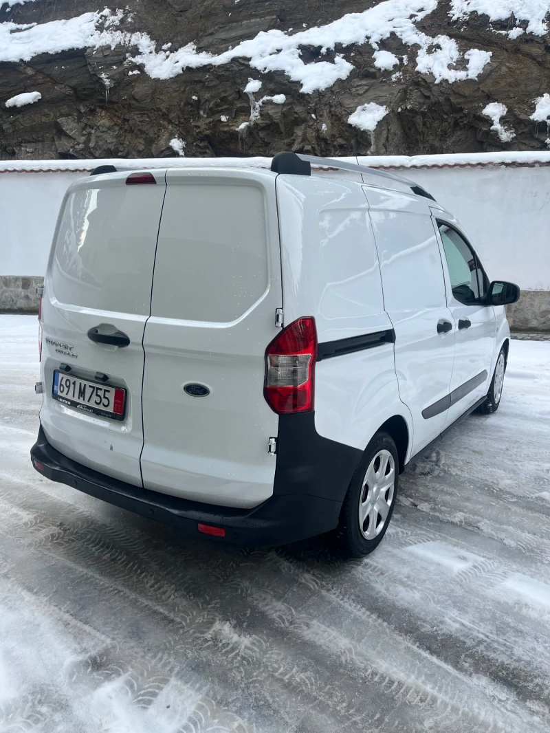 Ford Courier 31.12.2018 първа регистрация, снимка 5 - Автомобили и джипове - 48756739