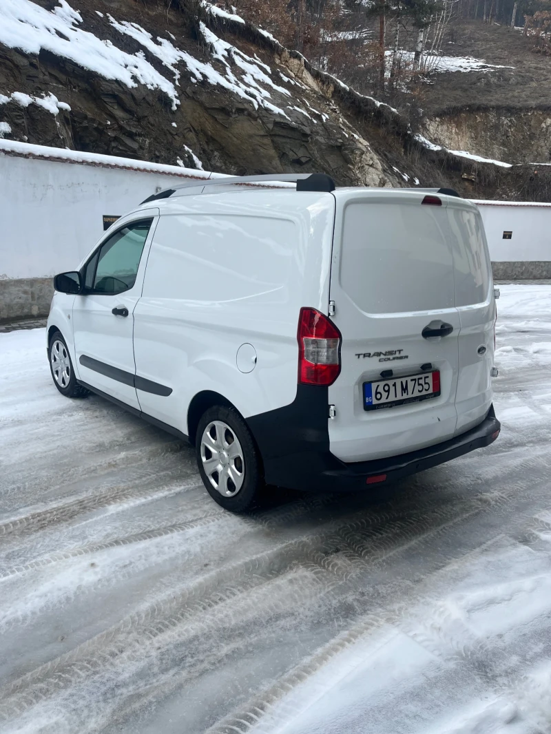 Ford Courier 31.12.2018 първа регистрация, снимка 6 - Автомобили и джипове - 48756739