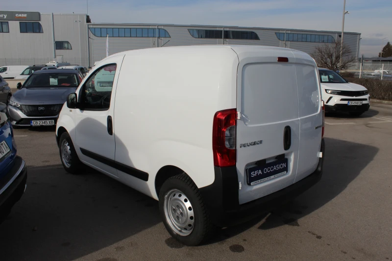 Peugeot Bipper FOURGON COURT 1.3 BlueHDI 80//1706106, снимка 4 - Автомобили и джипове - 48995470