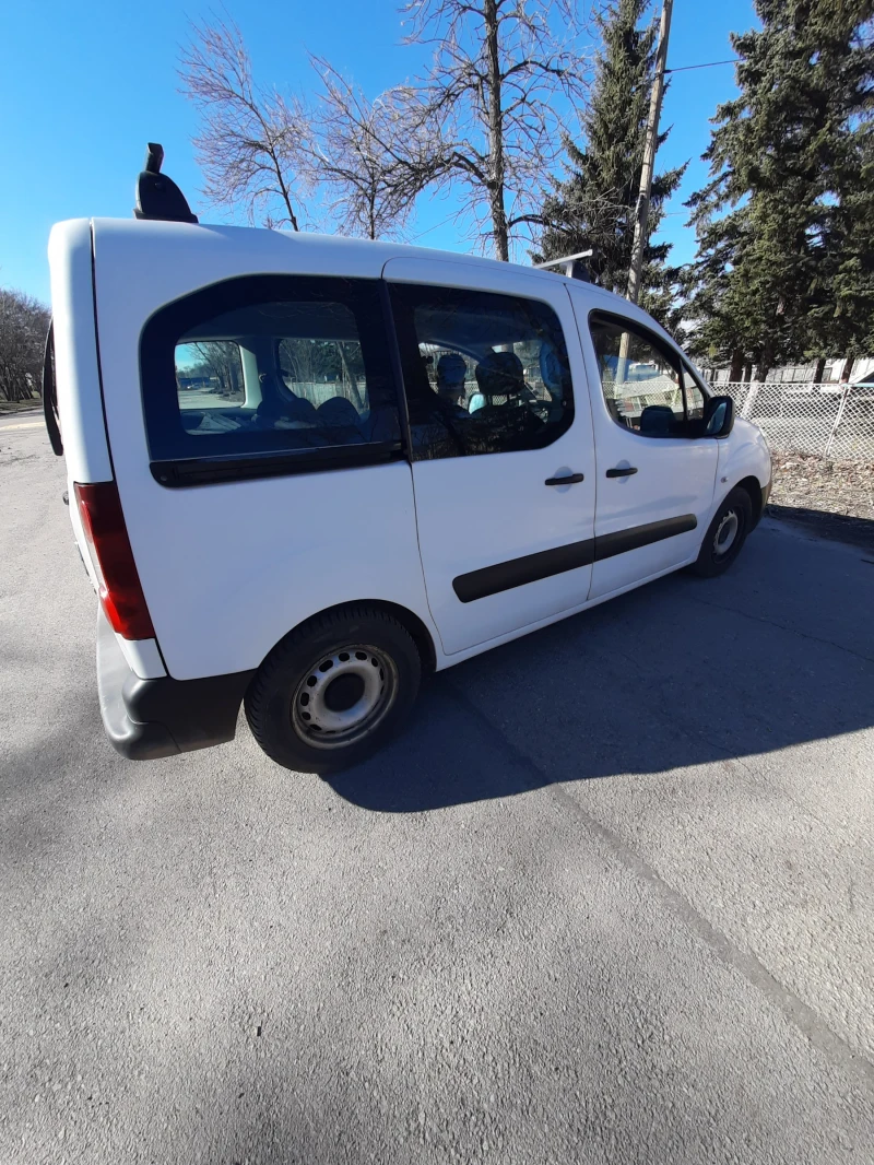 Citroen Berlingo, снимка 5 - Автомобили и джипове - 49413954