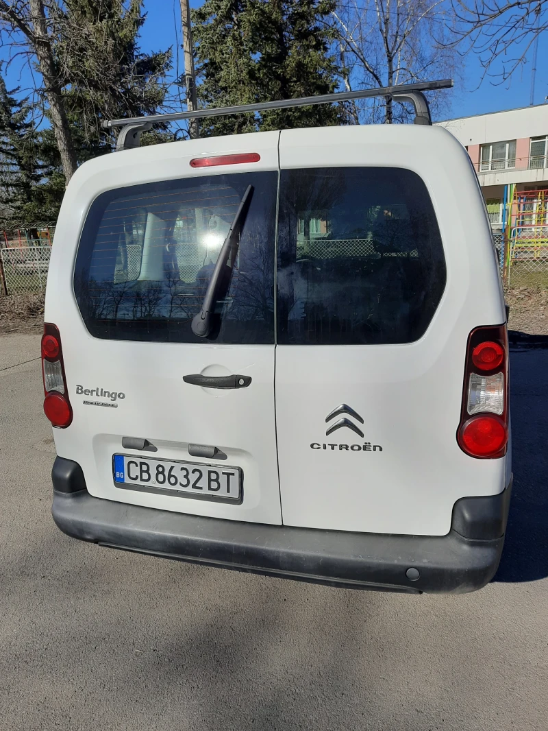 Citroen Berlingo, снимка 4 - Автомобили и джипове - 49413954