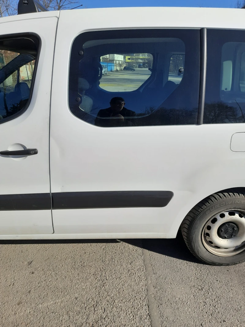 Citroen Berlingo, снимка 6 - Автомобили и джипове - 49413954