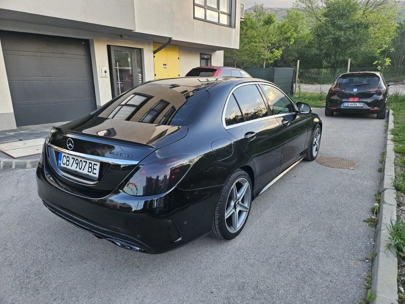 Mercedes-Benz C 200, снимка 6 - Автомобили и джипове - 49441938