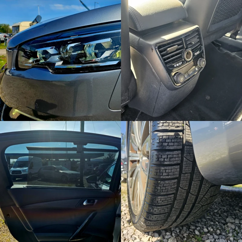 Peugeot 508 2.0 180 коня. Всички възможни екстри, снимка 16 - Автомобили и джипове - 51141758