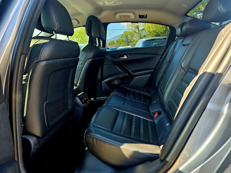 Peugeot 508 2.0 180 коня. Всички възможни екстри, снимка 10 - Автомобили и джипове - 51141758
