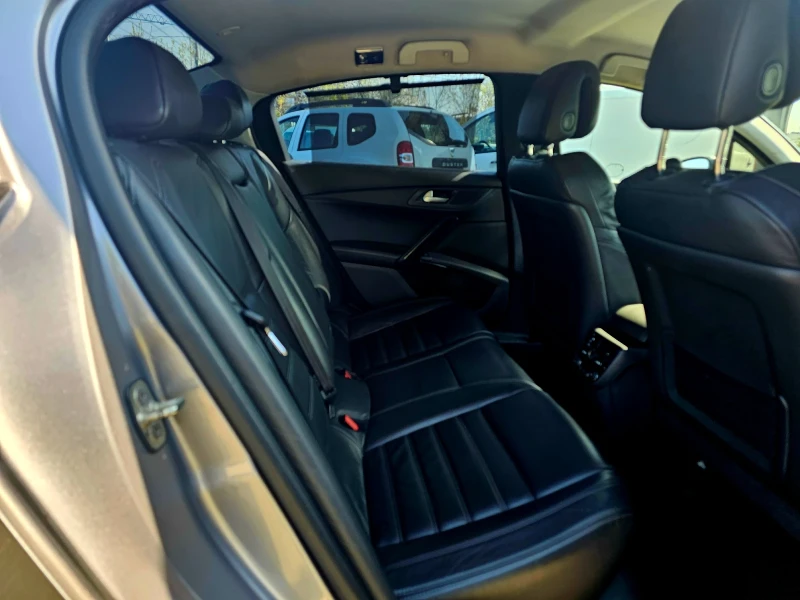 Peugeot 508 2.0 180 коня. Всички възможни екстри, снимка 11 - Автомобили и джипове - 51141758
