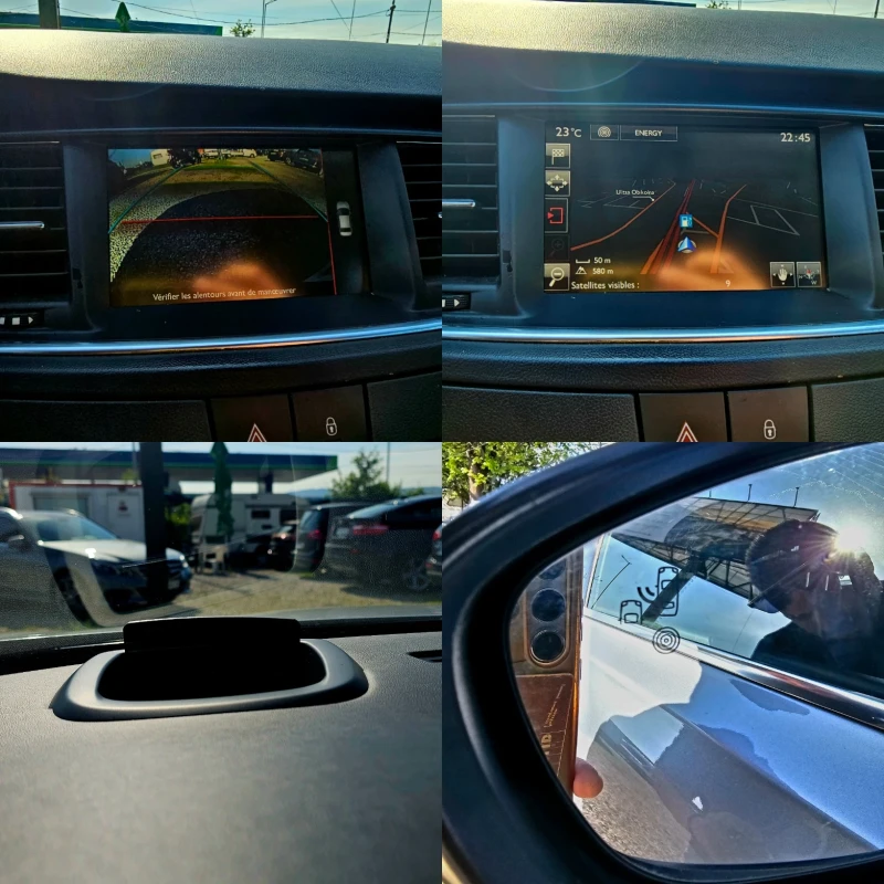 Peugeot 508 2.0 180 коня. Всички възможни екстри, снимка 17 - Автомобили и джипове - 51141758