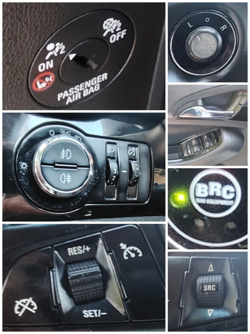 Chevrolet Nova 1.8i/6+ 1, снимка 12 - Автомобили и джипове - 50541005