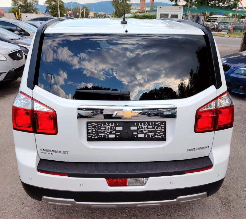 Chevrolet Nova 1.8i/6+ 1, снимка 7 - Автомобили и джипове - 50541005