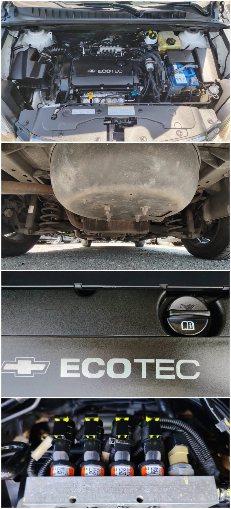 Chevrolet Nova 1.8i/6+ 1, снимка 9 - Автомобили и джипове - 50541005