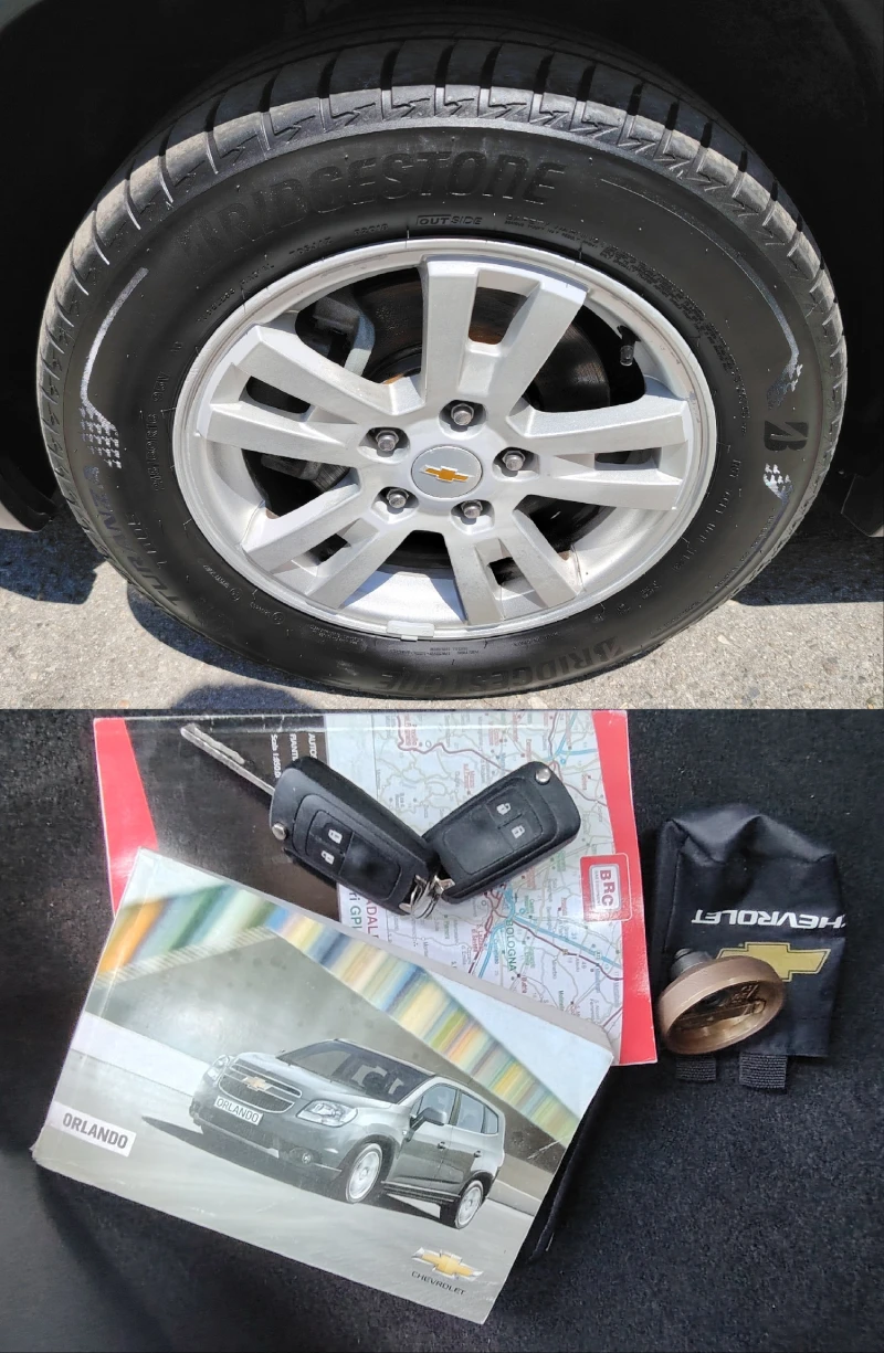 Chevrolet Nova 1.8i/6+ 1, снимка 10 - Автомобили и джипове - 50541005