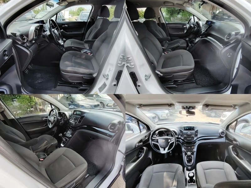 Chevrolet Nova 1.8i/6+ 1, снимка 11 - Автомобили и джипове - 50541005