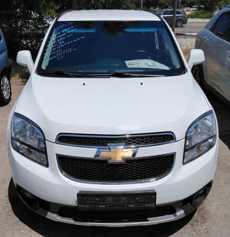 Chevrolet Nova 1.8i/6+ 1, снимка 2 - Автомобили и джипове - 50541005