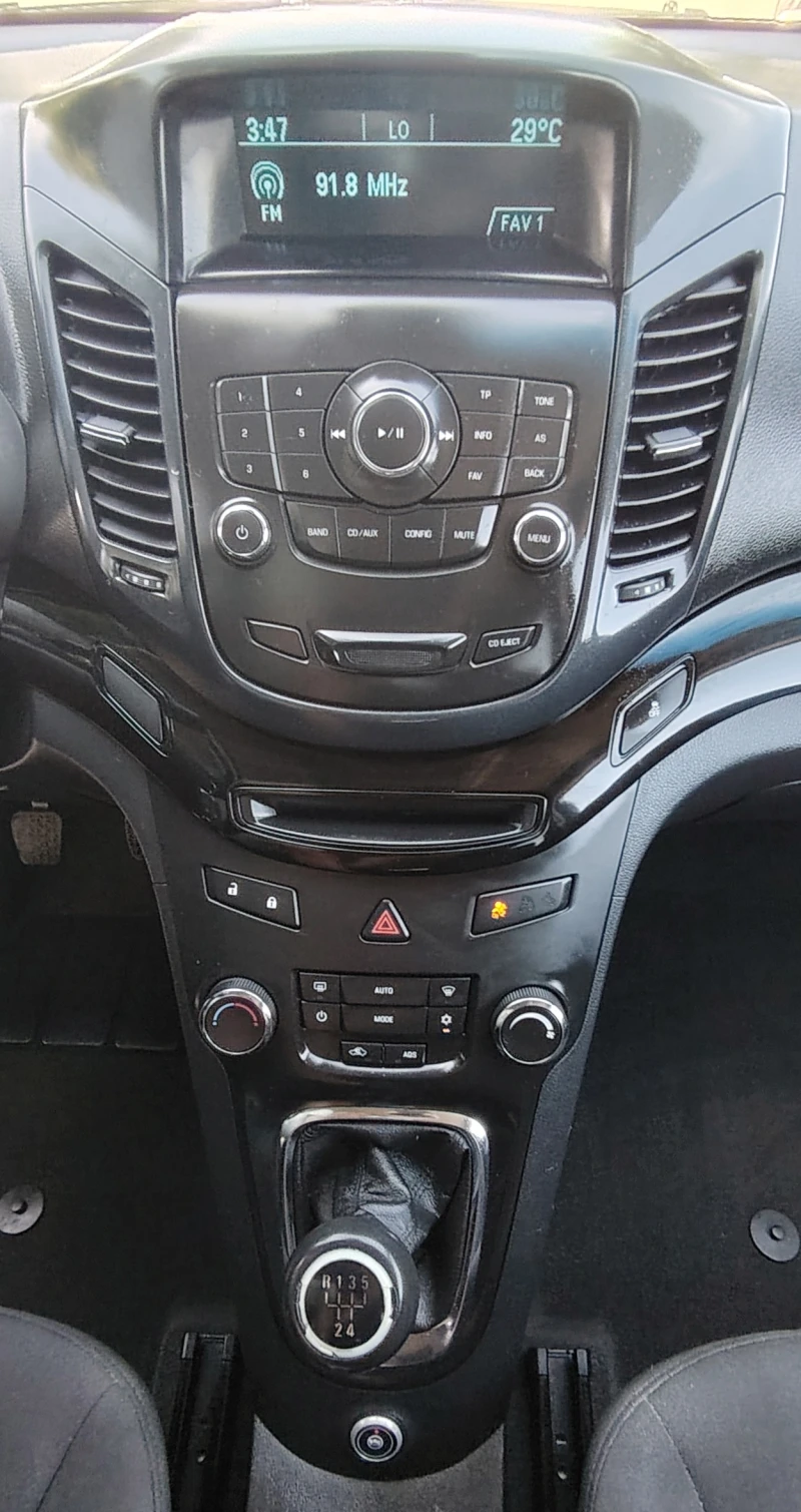 Chevrolet Nova 1.8i/6+ 1, снимка 13 - Автомобили и джипове - 50541005